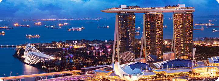 Singapore remains to be one of the most popular jurisdictions for business formation.