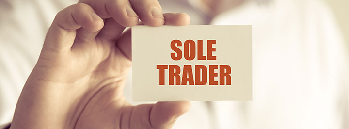 Sole trader or limited company