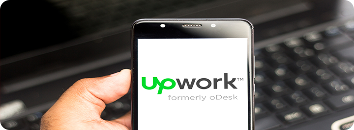 How can I legally operate if I work as Upwork freelancer?