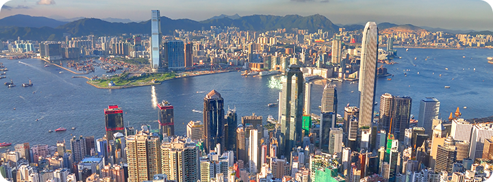 What Hong Kong offers to businesses in 2020?