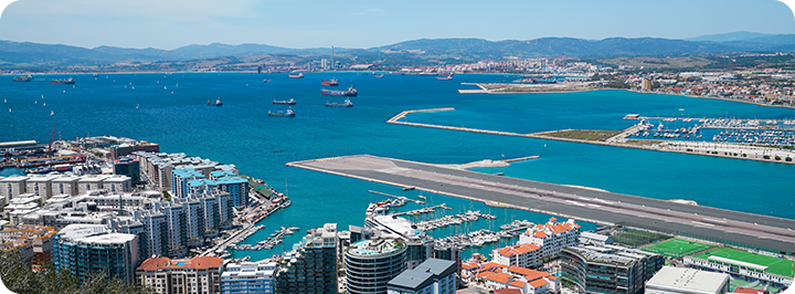 Gibraltar: a perfect destination for online business