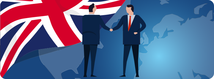 How can you easily set up a company in the UK?