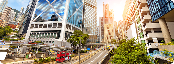 How can I register a Hong Kong company without visiting the country?