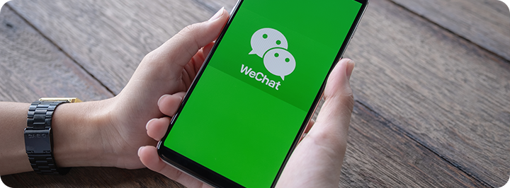 If I own a company in Hong Kong, how can I open a WeChat and Alipay accounts in China?